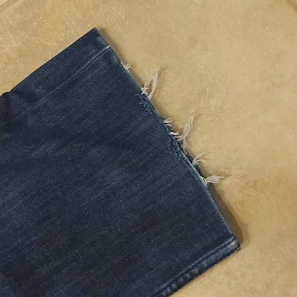 Guess Dark Blue Men's Straight Jeans - Picture 9 of 10